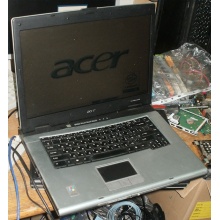 Ноутбук Acer TravelMate 2410 (Intel Celeron M370 1.5Ghz /256Mb DDR2 /40Gb /15.4" TFT 1280x800) - Копейск