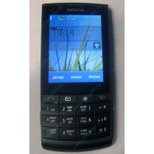 Телефон Nokia X3-02 (на запчасти) - Копейск