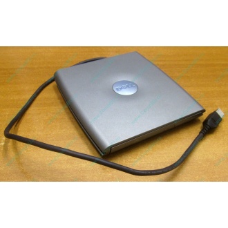 Внешний DVD/CD-RW привод Dell PD01S для ноутбуков DELL Latitude D400 в Копейске, D410 в Копейске, D420 в Копейске, D430 (Копейск)