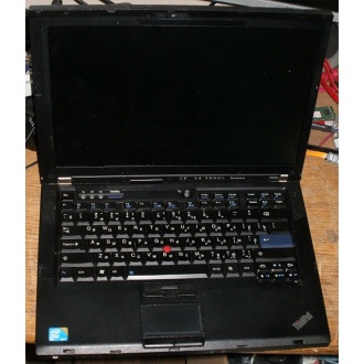 Ноутбук Lenovo Thinkpad R400 7443-37G (Intel Core 2 Duo T6570 (2x2.1Ghz) /2048Mb DDR3 /no HDD! /14.1" TFT 1440x900) - Копейск