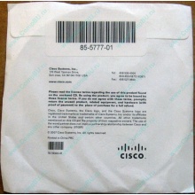 85-5777-01 Cisco Catalyst 2960 Series Switches Getting Started Guides CD (80-9004-01) - Копейск