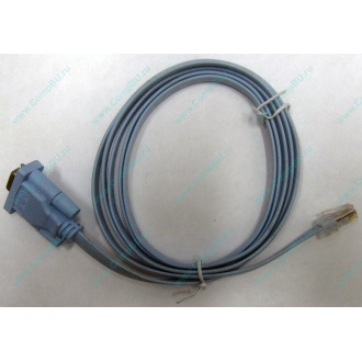 Консольный кабель Cisco CAB-CONSOLE-RJ45 (72-3383-01) цена (Копейск)