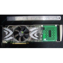 Видеокарта 512Mb HP nVidia Quadro FX 4500 PCI-E (Копейск)