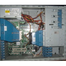 Сервер HP Proliant ML310 G4 418040-421 на 2-х ядерном процессоре Intel Xeon фото (Копейск)
