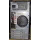 Четырехядерный компьютер Intel Core i5 2300 /4Gb /500Gb /ATX 450W вид сзади (Копейск)