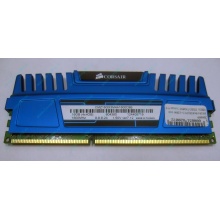 Модуль оперативной памяти Б/У 4Gb DDR3 Corsair Vengeance CMZ16GX3M4A1600C9B pc-12800 (1600MHz) БУ (Копейск)