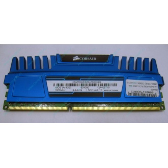 Модуль оперативной памяти Б/У 4Gb DDR3 Corsair Vengeance CMZ16GX3M4A1600C9B pc-12800 (1600MHz) БУ (Копейск)