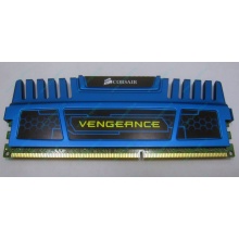 Модуль оперативной памяти Б/У 4Gb DDR3 Corsair Vengeance CMZ16GX3M4A1600C9B pc-12800 (1600MHz) БУ (Копейск)