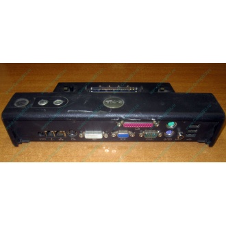 Докстанция Dell PR01X 2U444 купить Б/У в Копейске, порт-репликатор Dell PR01X 2U444 цена БУ (Копейск).