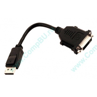 Переходник Display Port - DVI PNY CALI0125 / 030-0173-000 (Копейск)