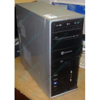 Компьютер Intel Pentium Dual Core E2160 (2x1.8GHz) s.775 /1024Mb /80Gb /ATX 350W /Win XP PRO (Копейск)