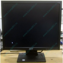 Монитор 17" TFT Acer V173 AAb в Копейске, монитор 17" ЖК Acer V173AAb (Копейск)