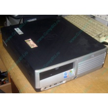Компьютер HP DC7600 SFF (Intel Pentium-4 521 2.8GHz HT s.775 /1024Mb /160Gb /ATX 240W desktop) - Копейск