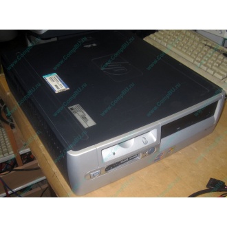 Компьютер HP D530 SFF (Intel Pentium-4 2.6GHz s.478 /1024Mb /80Gb /ATX 240W desktop) - Копейск