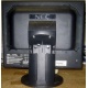 Монитор 17" ЖК Nec MultiSync LCD1770NX вид сзади (Копейск)