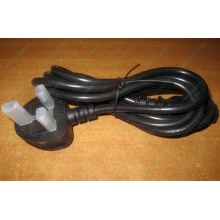 Кабель питания SS145A BS-1363/A FUSED 3-pin UK (Копейск)