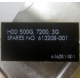 HP HDD 500G 7200k 3G SPARES NO 613208-001 616281-001 (Копейск)