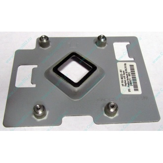 Металлическая подложка под MB HP 460233-001 (460421-001) для кулера CPU от HP ML310G5  (Копейск)