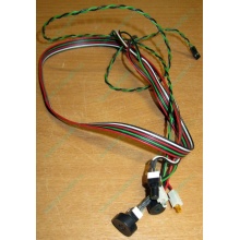 Светодиоды в Копейске, кнопки и динамик (с кабелями и разъемами) для корпуса Chieftec (Копейск)
