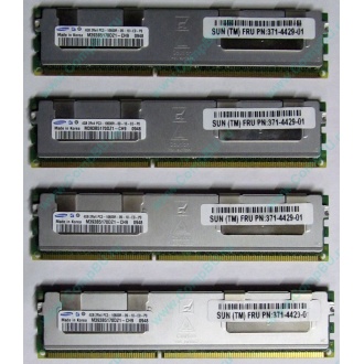 Серверная память SUN (FRU PN 371-4429-01) 4096Mb (4Gb) DDR3 ECC в Копейске, память для сервера SUN FRU P/N 371-4429-01 (Копейск)