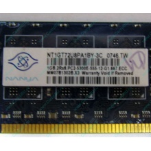Серверная память 1Gb DDR2 ECC Nanya pc2-5300E 667MHz для Cisco 29xx (Копейск)