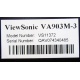 ViewSonic VA903M-3 VS11372 (Копейск)