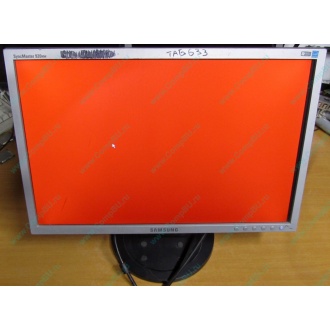 Монитор 19" ЖК Samsung SyncMaster 920NW с дефектами (Копейск)