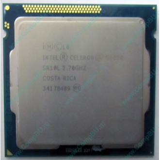 Процессор Intel Celeron G1620 (2x2.7GHz /L3 2048kb) SR10L s.1155 (Копейск)