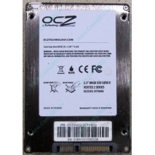 Нерабочий SSD 80Gb SSD 80Gb OCZ Vertex2 OCZSSD2-2VTX80G 2.5" (Копейск)