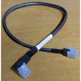 Угловой кабель Mini SAS to Mini SAS HP 668242-001 (Копейск)