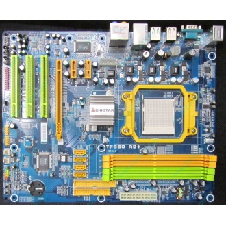 Материнская плата Biostar TF560 A2+ VER 5.0 s.AM2+ Б/У (Копейск)