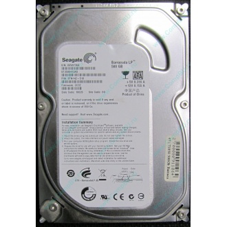 Б/У жёсткий диск 500Gb Seagate Barracuda LP ST3500412AS 5900 rpm SATA (Копейск)