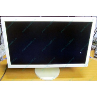 Б/У монитор 24" Benq RL2450HT (GL2450-B) 1920x1080 белый (Копейск)