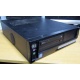 Лежачий компьютер Intel Core i3 3220 (2x3.3GHz HT) /4Gb /500Gb /ATX 250W Slim Desktop (Копейск)