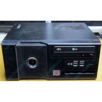 Маленький компьютер Intel Core i5 2400 (4x3.1GHz) /4Gb /750Gb /ATX 300W (Копейск)