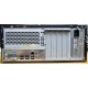 Маленький компьютер Intel Core i5 2400 (4x3.1GHz) /4Gb /750Gb /ATX 300W вид сзади (Копейск)