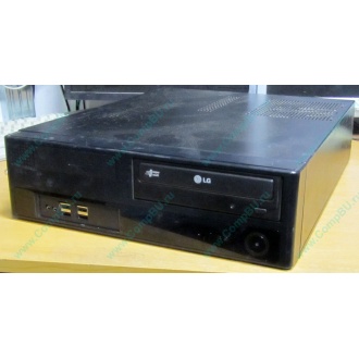 Компьютер Intel Core i3 3220 (2x3.3GHz HT) /4Gb /320Gb /ATX 300W Slim Desktop (лежачий корпус) - Копейск