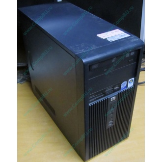 Компьютер Б/У HP Compaq dx7400 MT (Intel Core 2 Quad Q6600 (4x2.4GHz) /4Gb /250Gb /ATX 300W) - Копейск