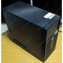 Компьютер Б/У HP Compaq dx7400 MT (Intel Core 2 Quad Q6600 (4x2.4GHz) /4Gb /250Gb /ATX 300W) - Копейск