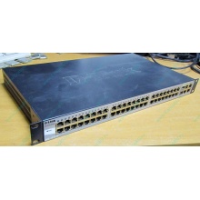 Управляемый коммутатор D-link DES-1210-52 48 port 10/100Mbit + 4 port 1Gbit + 2 port SFP металлический корпус (Копейск)