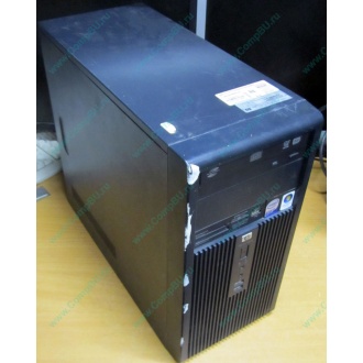 Системный блок Б/У HP Compaq dx7400 MT (Intel Core 2 Quad Q6600 (4x2.4GHz) /4Gb DDR2 /320Gb /ATX 300W) - Копейск