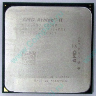 Процессор AMD Athlon II X2 250 (3.0GHz) ADX2500CK23GM socket AM3 (Копейск)