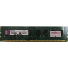 Глючная память 2Gb DDR3 Kingston KVR1333D3N9/2G pc-10600 (1333MHz) - Копейск
