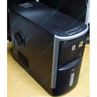 Компьютер Б/У Intel Core 2 Quad Q8300 (4x2.5GHz) /4Gb /250Gb /ATX 350W (Копейск)