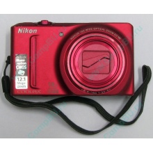 Фотоаппарат Nikon Coolpix S9100 (без зарядного устройства) - Копейск