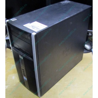 Б/У компьютер HP Compaq 6000 MT (Intel Core 2 Duo E7500 (2x2.93GHz) /4Gb DDR3 /320Gb /ATX 320W) - Копейск