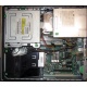 HP Compaq 6000 SFF (Intel Pentium Dual Core E5400 (2x2.7GHz) /2Gb /320Gb /ATX 240W minidesktop /WINDOWS 7 PRO) вид внутри (Копейск)