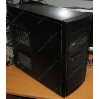 Игровой компьютер Intel Core 2 Quad Q6600 (4x2.4GHz) /4Gb /250Gb /1Gb Radeon HD6670 /ATX 450W (Копейск)