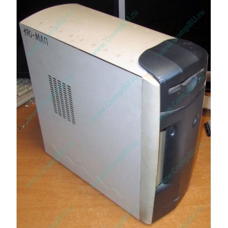 Компактный маленький компьютер Intel Core i3 2120 /4Gb DDR3 /320Gb /ATX 240W microtower (Копейск)