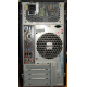 Б/У компьютер Intel Core i5-2400 (4x3.1GHz) /4Gb /500Gb /ATX 450W вид сзади (Копейск)